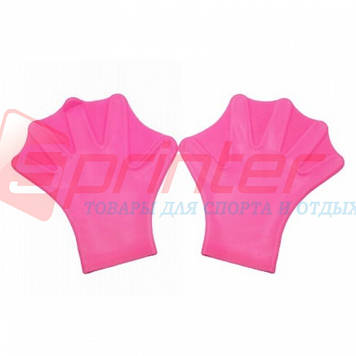 Лопатки для плавання силікон