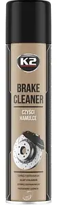 Очисник гальм K2 BRAKE CLEANER 600мл Аерозоль
