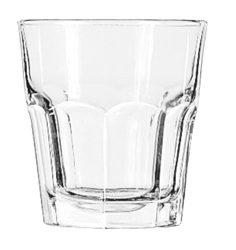 Склянка низька Libbey Gibraltar rocks 265 мл скло (930535), фото 1