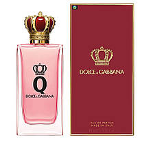 Парфумована вода жіноча Dolce&Gabbana Q 100 мл (Euro A-Plus)