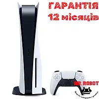 Игровая приставка Sony PlayStation 5 Blu-ray Edition 825GB