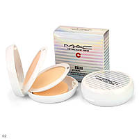 (Код № 100) Пудра Dual Powder 2in1 №2