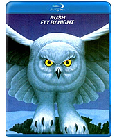 Rush - Fly By Night (1975) [Blu-ray Audio]