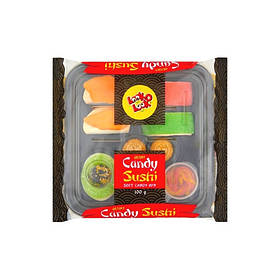 Look-O-Look Candy Sushi 100g