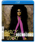 Мейсі Грей — живий концерт у Лас-Вегасі [Blu-ray]
