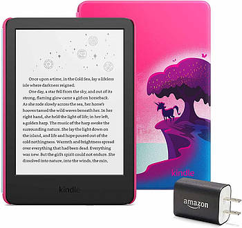 Електронна книга Amazon Kindle Kids 11th Generation 16GB