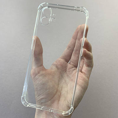 Чехол на для Nothing Phone 1 носин фон, цена: 149 ₴, купить на Prom.ua