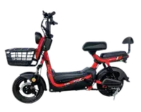 Электровелосипед MIMA SCO-8659