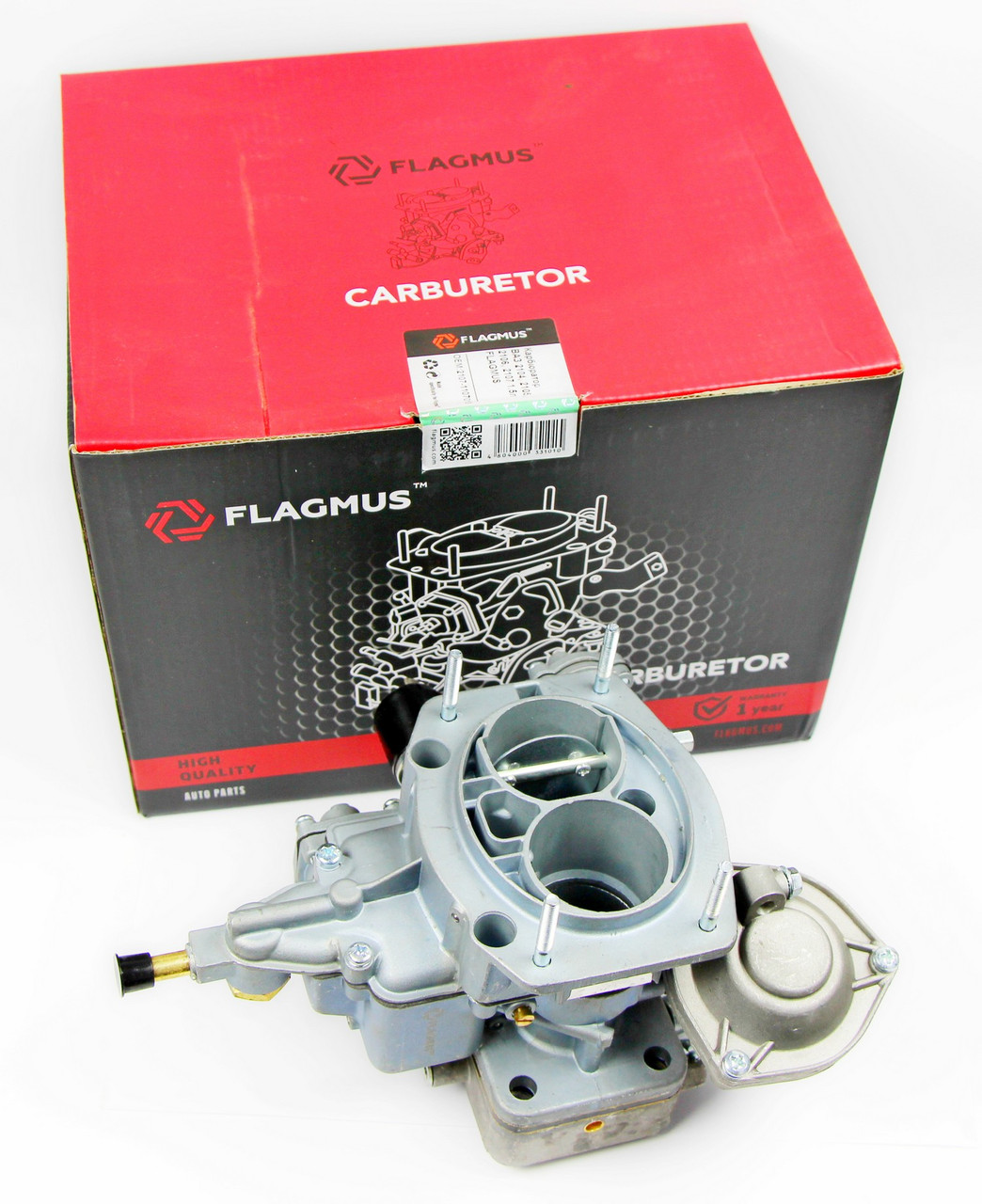 Купить Карбюратор ВАЗ-2107-20 V-1500-1600 с электроклапаном, цена 2249 ...