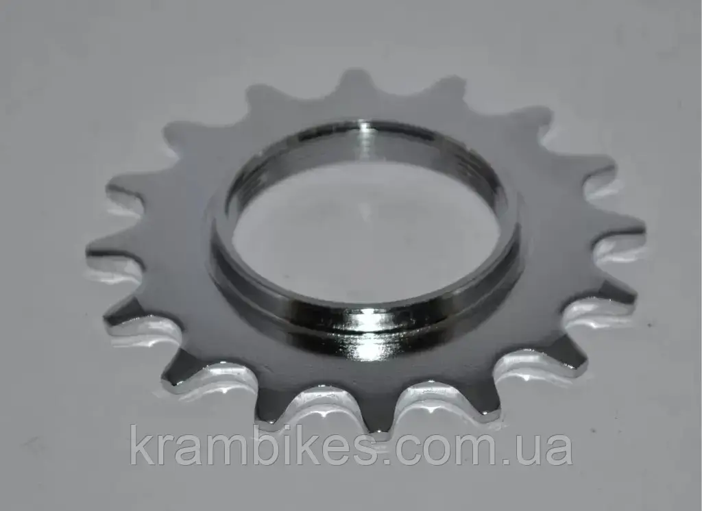 Зірка задня Novatec SPROCKET 15T