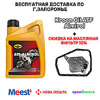 Масло трансмиссионное Kroon Oil ATF Almirol (1L)