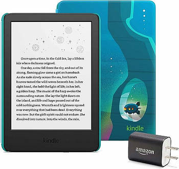Електронна книга Amazon Kindle Kids 11th Generation 16GB