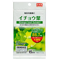 Экстракт Гинкго Билоба DAISO Ginkgo Leaf Extract