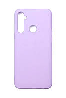 Чехол Full Silicone Case для Realme C3 Lilac