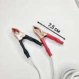 12 вольт. 14,5 Ватт. 10 метр. Світлодіодна стрічка PRO світильник від автомобільного акумулятора, світлодіодний ліхтар, фото 4