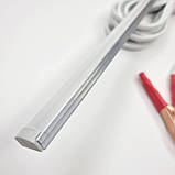 12 вольт. 12,8 Ватт. 5 метр. 3 в 1. Світлодіодна стрічка - світильник від автомобільного акумулятора, світлодіодний ліхтар, фото 3