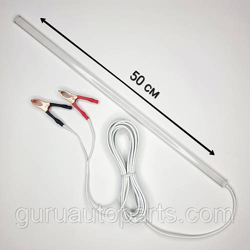 12 вольт. 4,5 Ватт. 5 метр. Светодиодная лента - светильник от ...