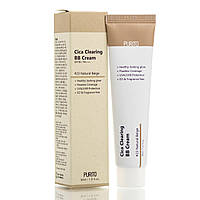 BB-крем с центеллой натуральный беж Purito Cica Clearing BB cream 23 Natural Beige