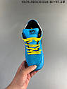 Eur36-47.5 Powerpuff Girls x Nike SB Dunk Low Sneakers чоловічі жіночі кросівкі блакитні, фото 7
