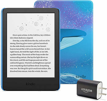 Електронна книга Amazon Kindle Kids 11th Generation 16GB