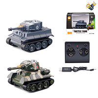 Радіокерований мінітанк Happy Cow 777-585