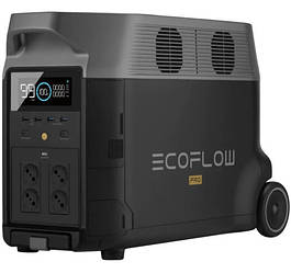 Зарядна станція EcoFlow DELTA Pro (DELTAPro-EU)