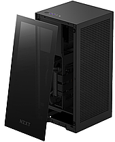 Корпус NZXT H1 140 AIO 750W SFX Gold Black (CS-H11BB-EU) (DW), фото 3