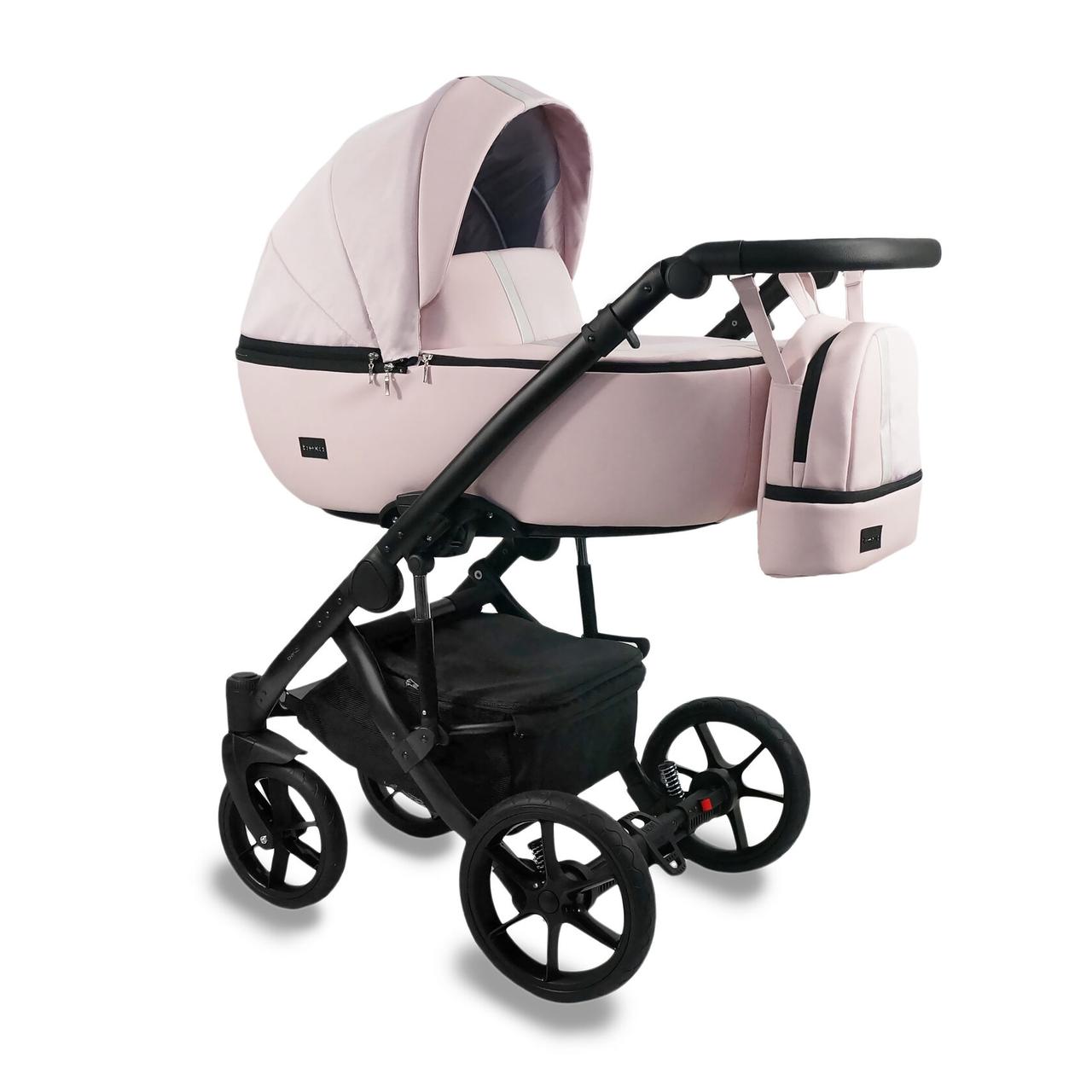 Коляска BEXA AIR Pink