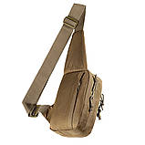 Сумка через плече з внутрішньою кобурою M-Tac Coyote 10061005, фото 5