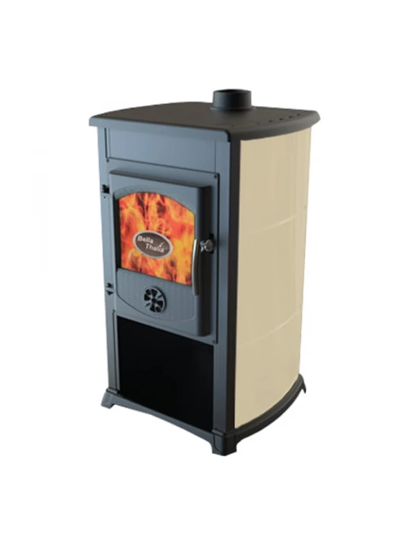 Сталева піч BELLA Thalia Grande, фото 1