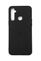 Чехол Full Silicone Case для Realme C3 Black