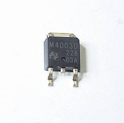 Транзистор QM4003D (TO-252)