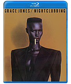 Grace Jones - Nightclubbing (1981) [Blu-Ray]