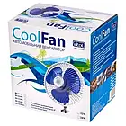 Вентилятор 8" метал. 24 В HF-305-24 VITOL, фото 2