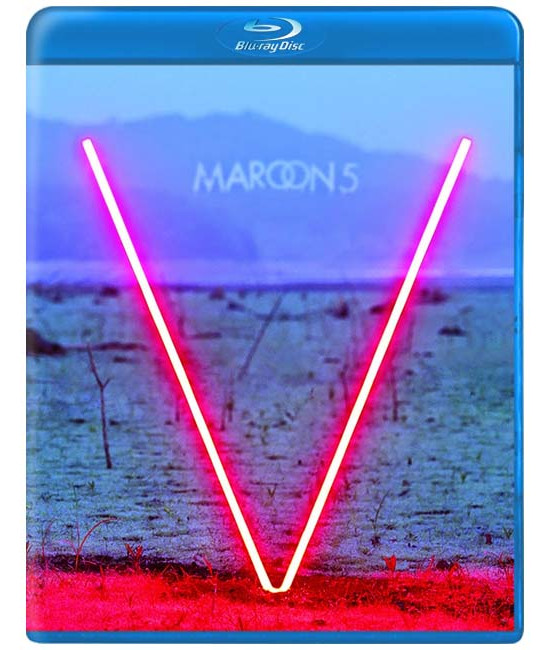Maroon 5: V [Blu-ray]