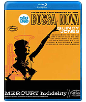 Quincy Jones - Big Band Bossa Nova (1962) [Blu-ray Audio]