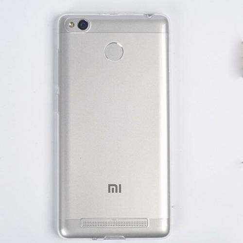 Силіконовий чохол для Xiaomi Redmi 3 Pro / Redmi 3S