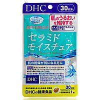Кераміди та колаген для пружності шкіри DHC Ceramide Moisture