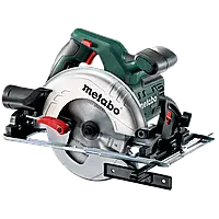 Metabo KS 55 (600855000) Ручная дисковая пила