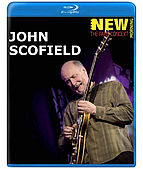 John Scofield: New Morning - The Paris Concert [Blu-Ray]