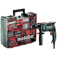 Metabo SBE 650 Mobile Workshop (600742870) Дриль ударний