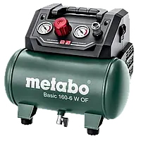 Metabo Basic 160-6 W OF (601501000) Компрессор