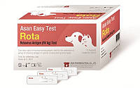 Експрес-тест Ротавірус собак та котів Rota Ag на антиген ASAN Pharm