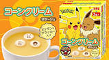 Суп Pokemon Corn Cream Instant Soup 53g, фото 3