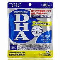 Омега-3 рыбий жир DHC DHA EPA