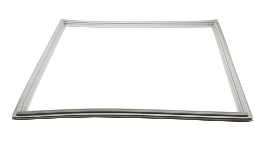 Гума холодильника LG 4987JQ1017A морозильна камера 57x72, фото 1