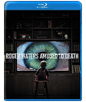Roger Waters - Amused To Death (1992) [Blu-ray Audio]