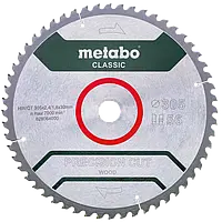 Metabo "precision cut wood - classic" (628064000) Пильный диск