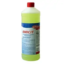 Засіб AMICIT мийний для санвузлів спеціалізований 1л