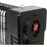 ЛАМПА ПРОТИ КОМАХ LUND, ВІД ЕЛЕКТР. МЕРЕЖІ 230 В, 17 ВТ, 340Х 95Х 290 ММ, фото 2